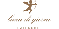 logo luna di giorno bathrobes